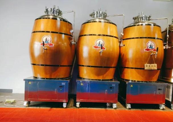 万安餐饮啤酒酿造设备怎么选？开精酿酒吧别花冤枉钱